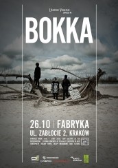 Bilety na koncert Bokka w Krakowie - 26-10-2014
