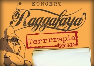 Koncert Raggafaya - GORZÓW WIELKOPOLSKI / C-60 - 21-11-2014