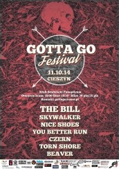 Bilety na Gotta Go Festival vol 4