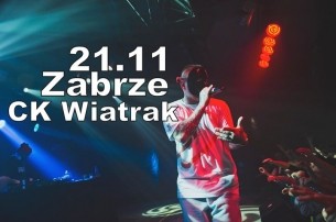 Koncert KaeN // 2Strona Ekranu // Zabrze // CK Wiatrak // 21.11 - 21-11-2014
