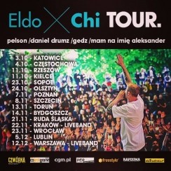 Koncert Eldo w Kielcach - 11-10-2014
