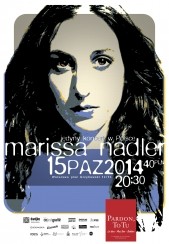 Koncert Marissa Nadler [US] (Jedyny Koncert w Polsce) w Warszawie - 15-10-2014