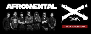 Bilety na koncert Afromental - X Tour w Łodzi - 07-11-2014