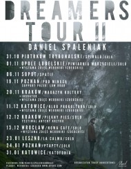 Koncert Daniel Spaleniak w Katowicach - 31-01-2015