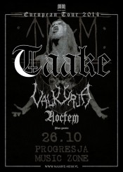 Bilety na koncert Taake | Valkyrja | Noctem w Warszawie - 26-10-2014
