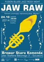 Koncert JAW RAW @ Browar Stara Komenda, Szczecin - 24-10-2014