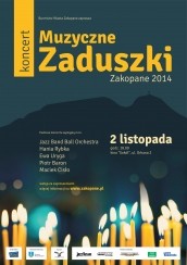 Koncert Muzyczne Zaduszki  w Zakopanem - 02-11-2014