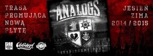Koncert The Analogs w Skarżysku -Kamiennej - 05-12-2014