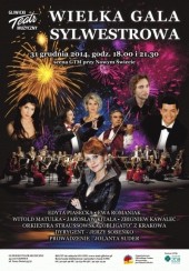 Koncert W Nowy Rok z muzyką Straussów – i nie tylko w Gliwicach - 31-12-2014