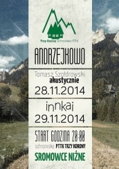 Koncert Andrzejkowo w Sromowcach Niżnych - 29-11-2014