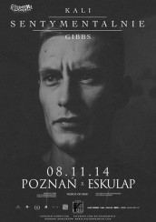 Koncert KALI "Sentymentalnie" @ Eskulap w Poznaniu - 08-11-2014