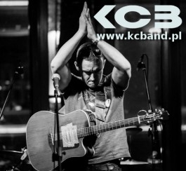 Koncert KCBand w Chłodna 25 w Warszawie - 07-11-2014