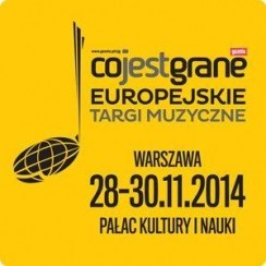 Bilety na koncert Europejskie Targi Muzyczne Co Jest Grane 2014 w Warszawie - 30-11-2014