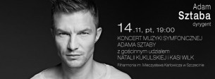 Koncert Natalia Kukulska, Kasia Wilk, Adam Sztaba w Szczecinie - 14-11-2014