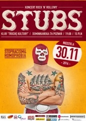 Koncert The Stubs & & Szezlong & Demencja |30.11.14 | Trochę Kultury Poznań - 30-11-2014