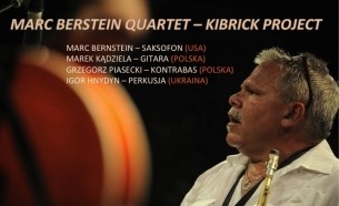Koncert Marc Bernstein Quartet we Wrocławiu - 08-12-2014