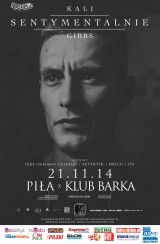 Koncert KALI "Sentymentalnie" @ Piła Barka - 21-11-2014