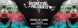 Koncert - GONZO & THE PREZIDENTS w Lublinie - 13-12-2014