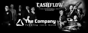 Koncert Cashflow i The Company we Wrocławiu - 20-11-2014