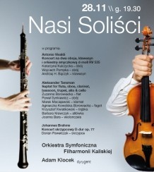 Koncert NASI SOLIŚCI w Kaliszu - 28-11-2014