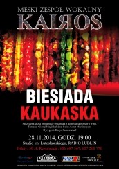 Koncert Biesiada kaukaska w Lublinie - 28-11-2014