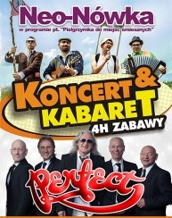 Bilety na koncert Gorączka Andrzejkowej Nocy: Perfect, Kabaret Neo-Nówka w Katowicach - 29-11-2014