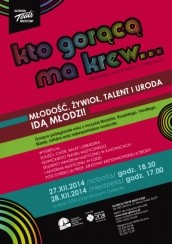 Koncert KTO GORĄCĄ MA KREW... widowisko muzyczne w 2 częściach w Gliwicach - 27-12-2014