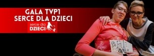 Koncert GALA TVP1 "SERCE DLA DZIECI" w Warszawie - 15-12-2014
