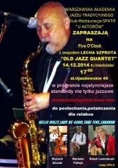 Jazzowy Koncert w Sopocie - 14-12-2014