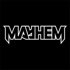 Koncert Mayhem and Watain with Revenge w Chicago - 16-01-2015
