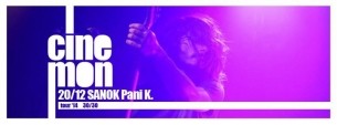 Koncert Cinemon Tour 2014 SANOK Klub Pani K. - 20-12-2014