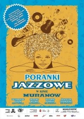 Koncert Poranki dla dzieci z muzyką jazzową na żywo w Warszawie - 13-12-2014