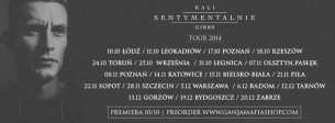 Koncert KALI "Sentymentalnie" @ Estrada @ Bydgoszcz - 19-12-2014