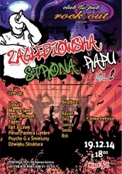 Koncert Zagłębiowska Strona Rapu Vol.2! w Dąbrowie Górniczej - 19-12-2014
