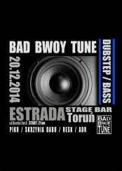 Koncert BAD BWOY TUNE w Toruniu - 20-12-2014