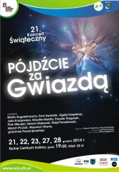 21. Koncert Świąteczny Pójdźcie za Gwiazdą w Ełku - 28-12-2014