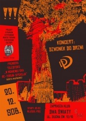 Koncert Dzwonek Do Drzwi w Toruniu - 20-12-2014