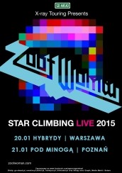 Bilety na koncert Zoot Woman w Poznaniu - 21-01-2015