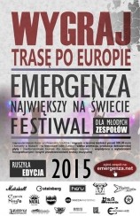 Bilety na Festiwal Emergenza - koncert The Posit