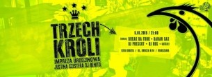Koncert Break Da Funk, Jarek Kulik, Banan On Sax, DJ Ros w Warszawie - 05-01-2015