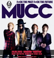 Koncert MUCC w Krakowie - 26-05-2015