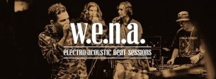 Koncert W.E.N.A. x Electro-Acoustic Beat Sessions w Gdańsku - 30-01-2015