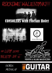 Bilety na koncert The Colonists w Katowicach - 14-02-2015