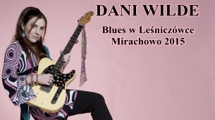 Koncert Blues w Leśniczówce w Mirachowie - 03-07-2015