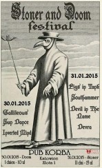 Bilety na Stoner and Doom Festival