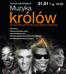 Koncert Muzyka królów w Kaliszu - 31-01-2015