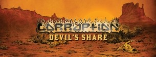 Koncert Corruption – Sharing The Devil Tour part II 2015 w Żaganiu - 18-04-2015