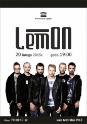 Koncert LemON w Dąbrowie Górniczej - 20-02-2015