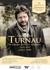Koncert Grzegorz Turnau, Robert Kubiszyn w Zakopanem - 31-01-2015