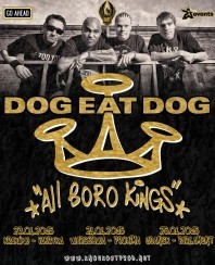 Bilety na koncert Dog Eat Dog "All Boro Kings" w Krakowie - 23-04-2015